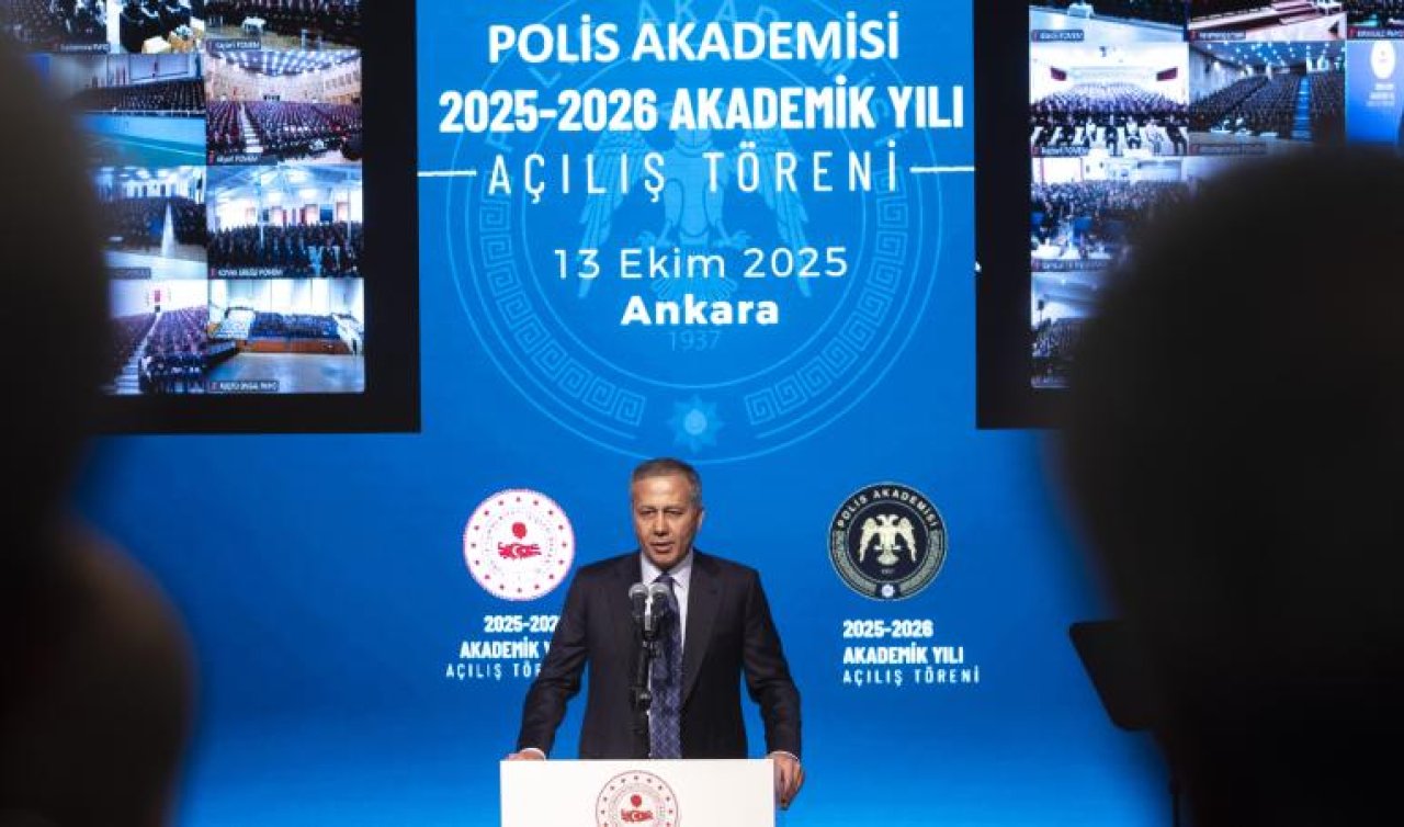 Bakan Yerlikaya: Suçun her türlüsüyle mücadelede kararlıyız