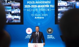 Bakan Yerlikaya: Suçun her türlüsüyle mücadelede kararlıyız