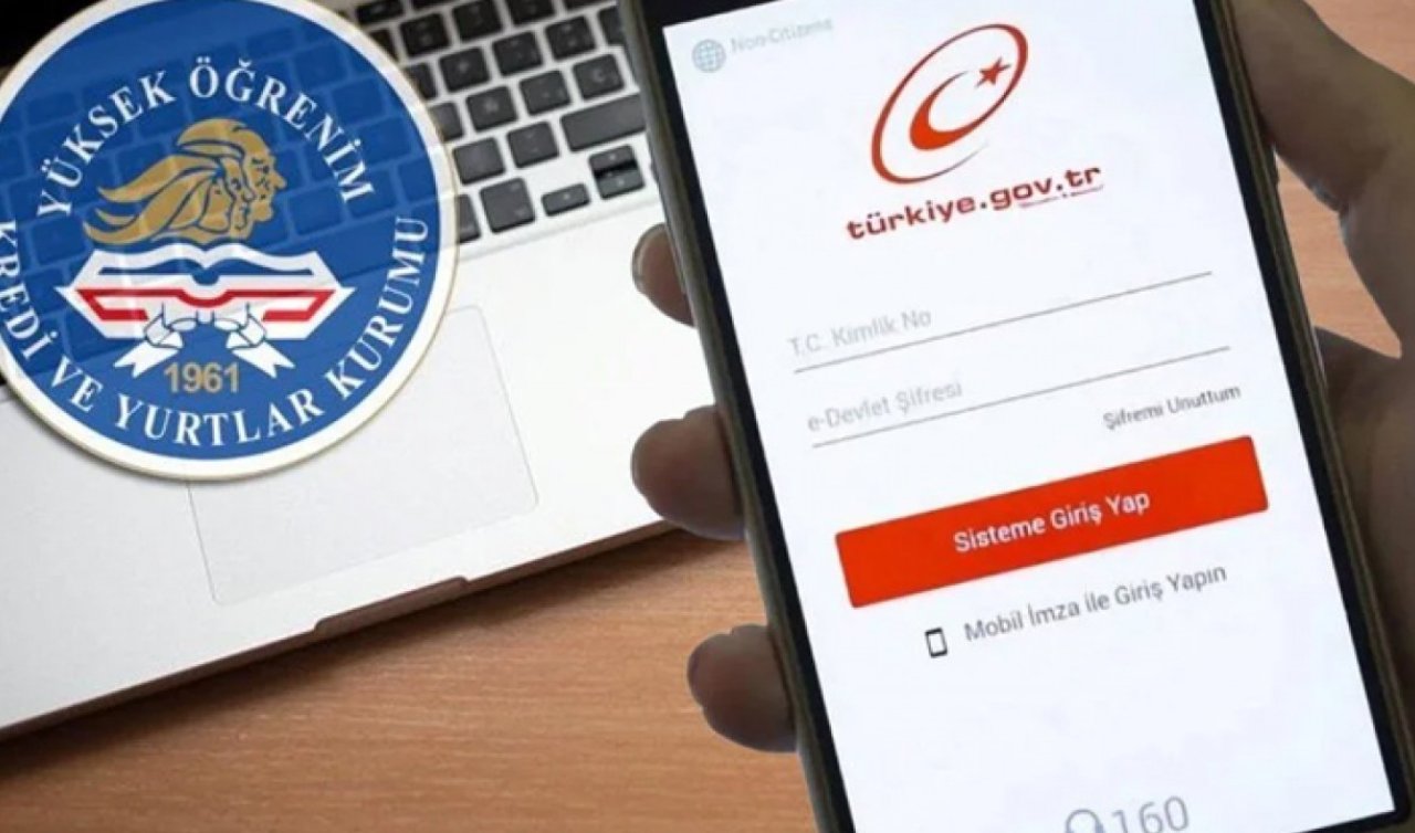 KYK BURS BAŞVURU EKRANI E-DEVLET TIKLA-BAŞVUR! KYK burs ve kredi başvurusu nasıl ve nereden yapılır? 