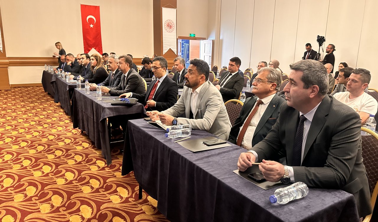 Konya’da “Dönüşen Çalışma Hayatında İşçi-İşveren Buluşmaları’’ düzenlendi
