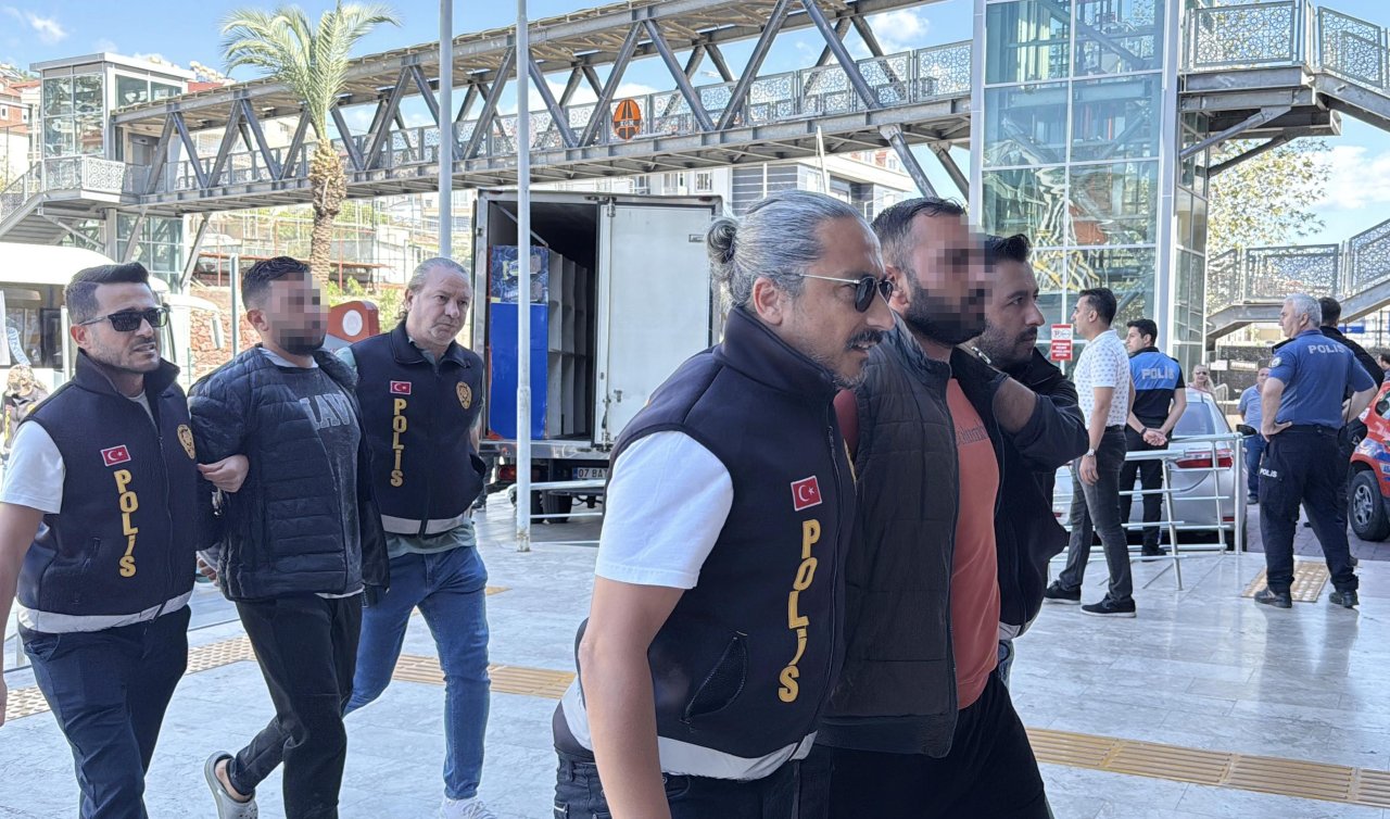 Uçurumda bıçaklanmış cesedi bulundu! 7 kişi gözaltına alındı