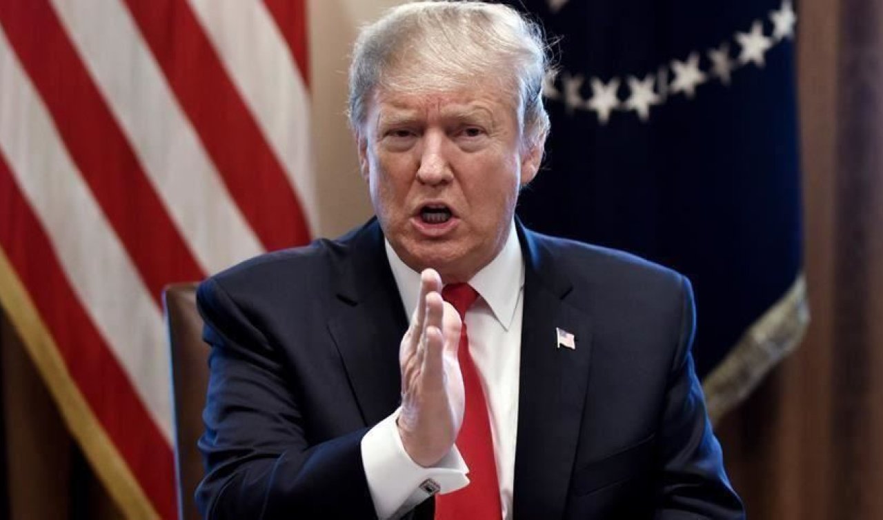 Trump İsrail’den Mısır’a gidiyor
