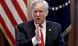 Trump İsrail’den Mısır’a gidiyor