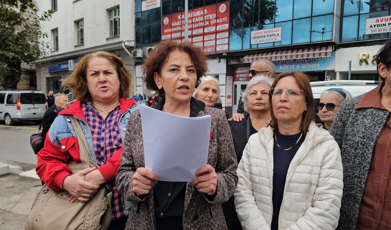 CHP’de Kadın Kolları yöneticisi ve üyesi 10 kadın istifa etti