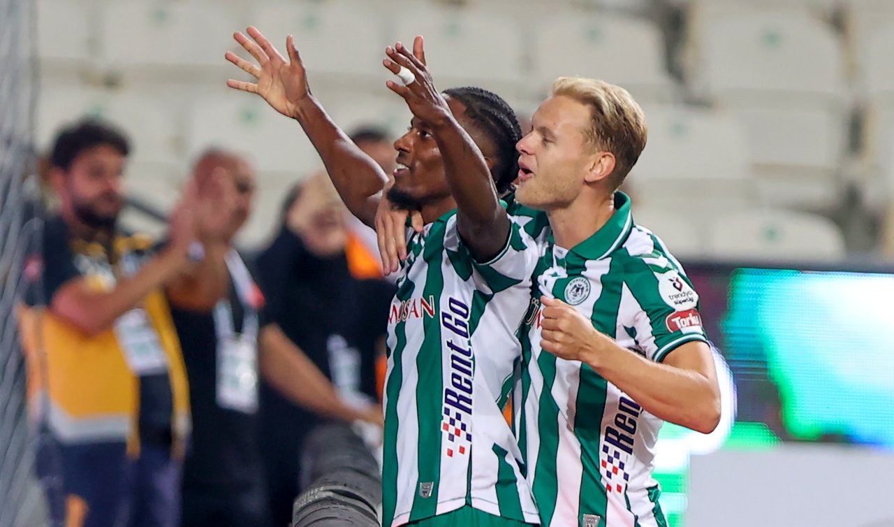 Süper Lig için maç haftası! Konyaspor’da taktik çalışmalar başlıyor