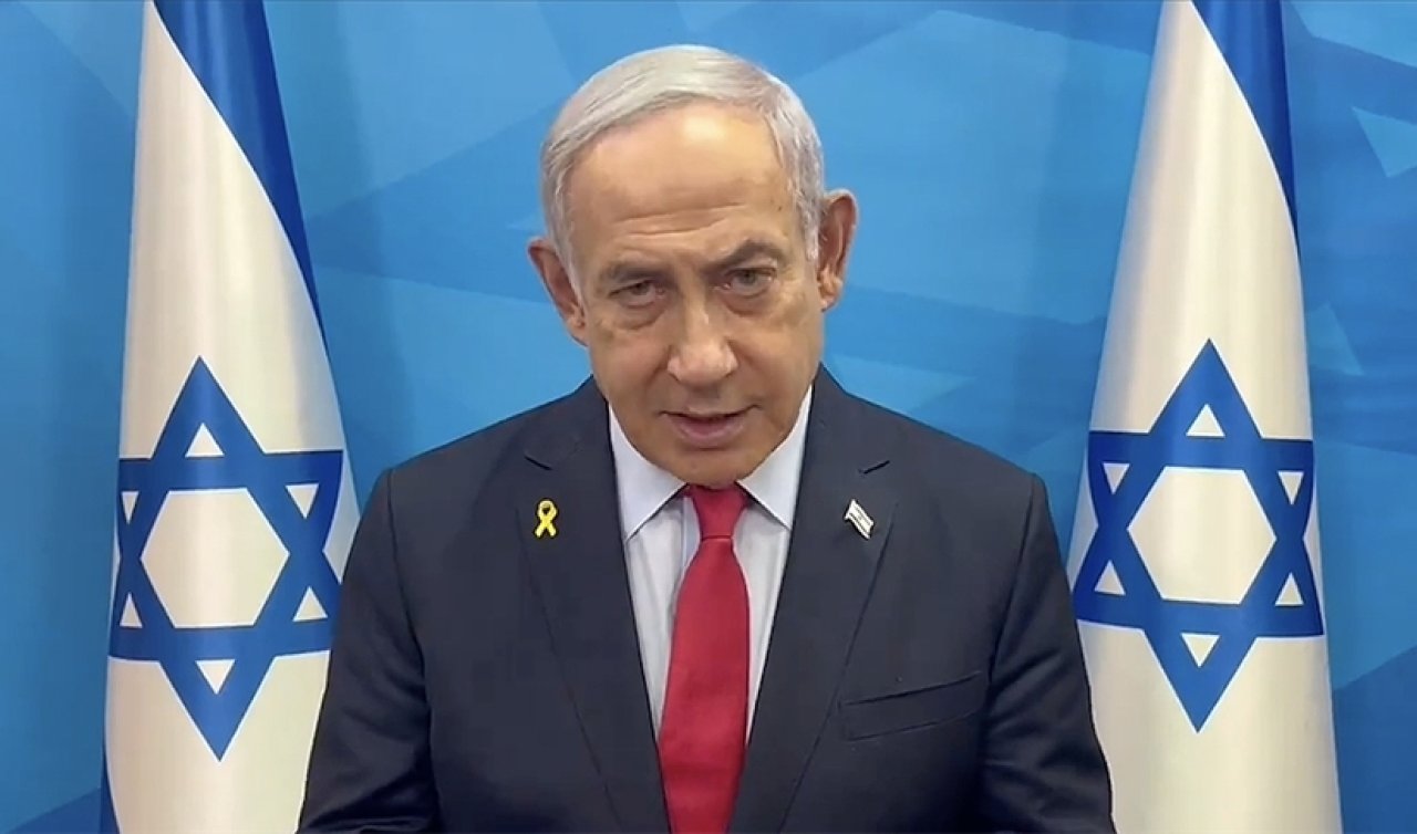 Soykırımcı Netanyahu: Hiçbir ABD başkanı İsrail için daha fazlasını yapmadı