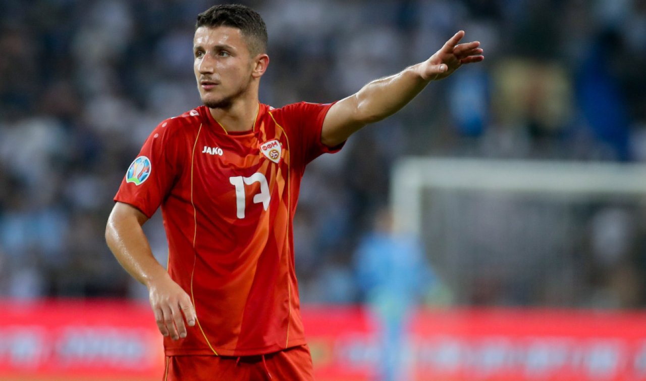 Konyaspor’un oyuncusu Bardhi frikikten avladı