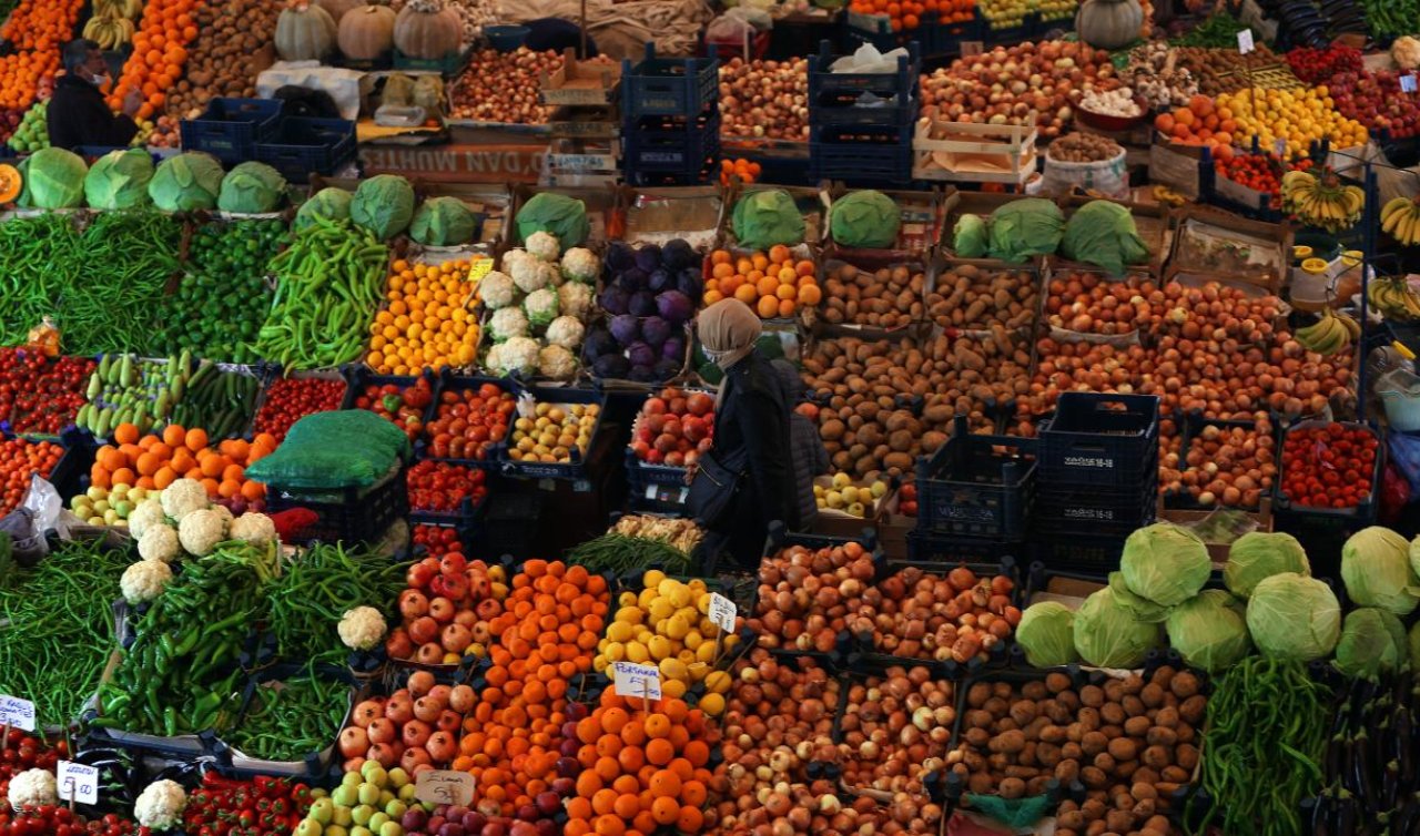 Tarım ÜFE eylülde aylık bazda yüzde 5,8 arttı