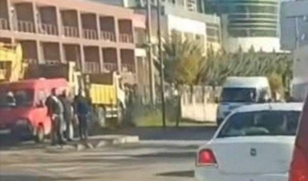 Ordu’da kamyonun çarptığı yaya öldü