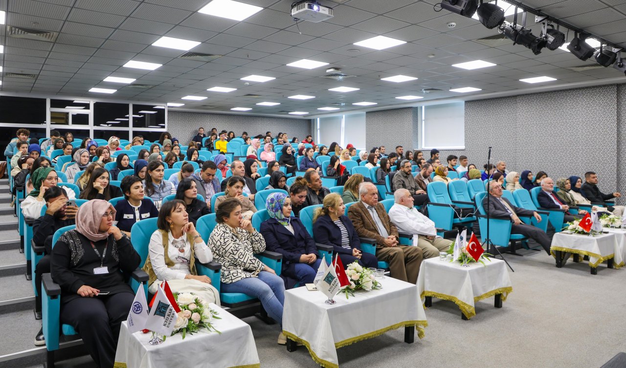 KTO’da TÜBA ve Bilim Diplomasisi etkinliği düzenlendi