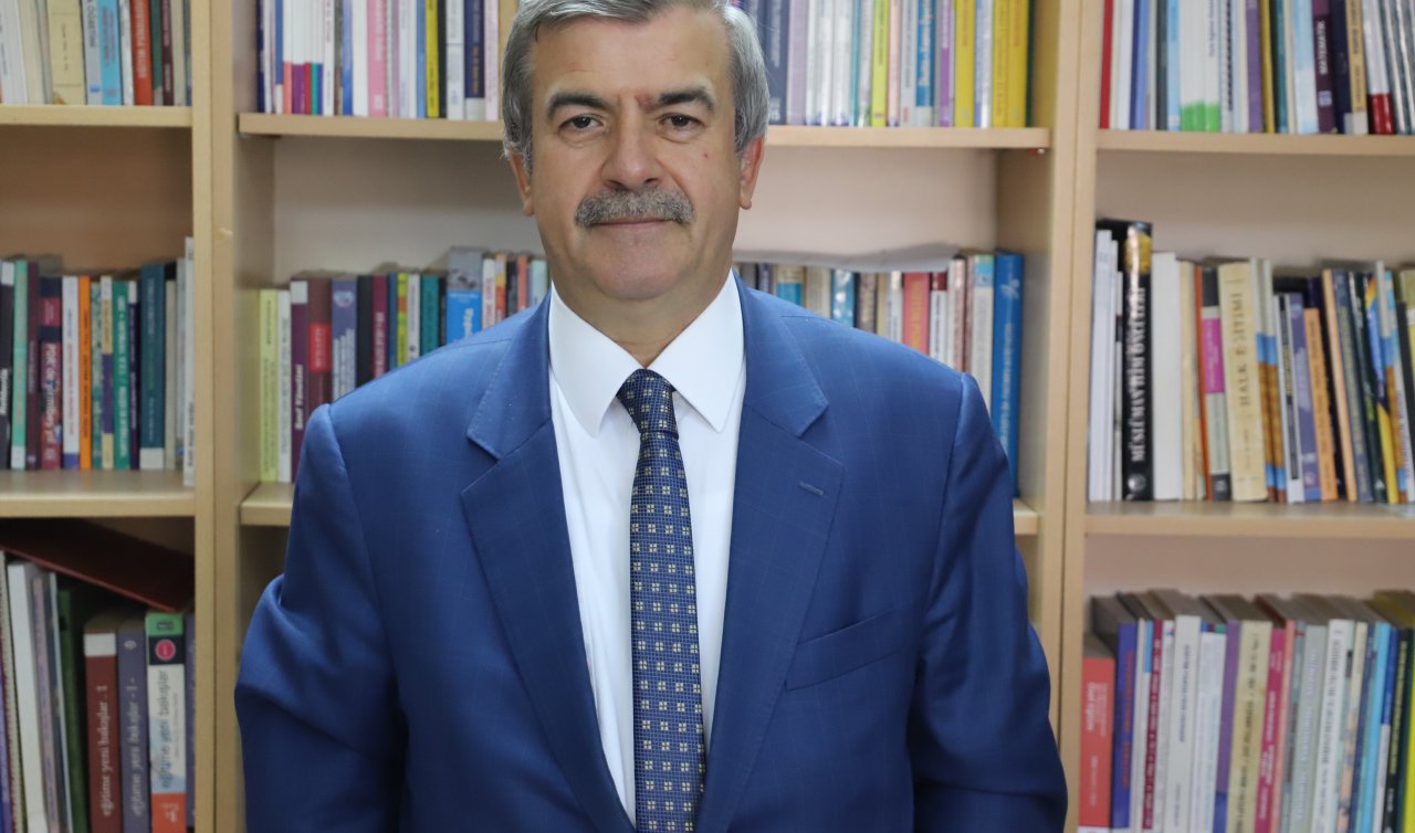 Prof. Dr. Hakan Sarı: Beyaz baston bağımsızlık özgürlük ve eşit yaşam hakkının simgesidir