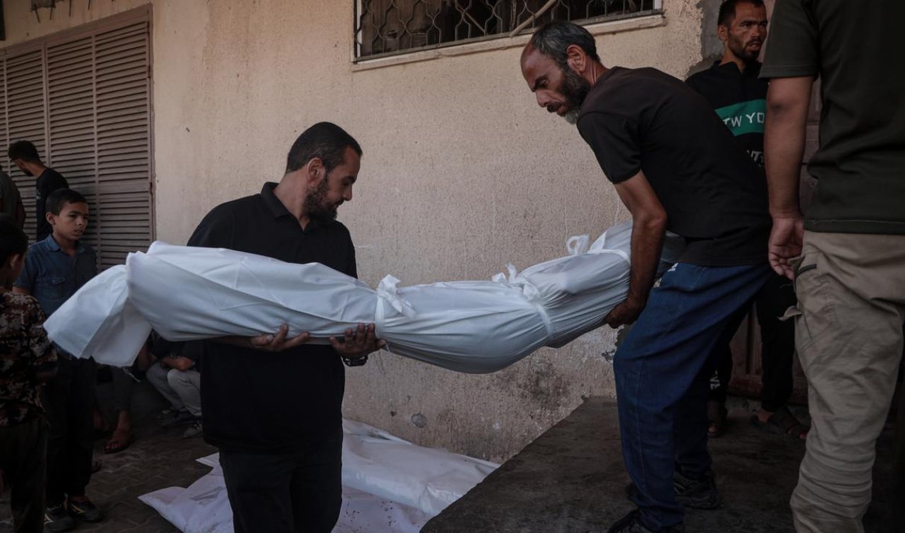 Gazze’de can kaybı 67 bin 938’e çıktı