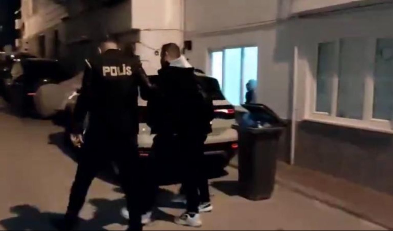DEAŞ operasyonu: 10 gözaltı