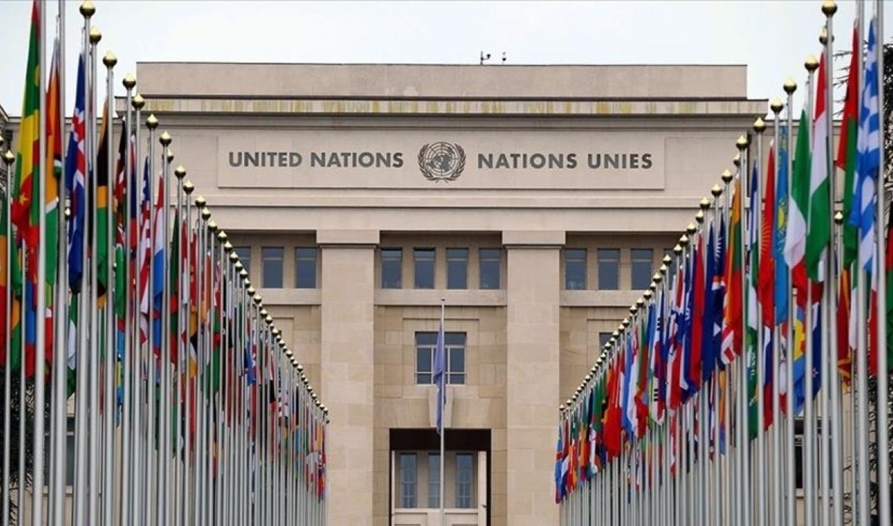 BM Libya’daki ara buluculuk çabaları dolayısıyla Türkiye’yi takdir etti