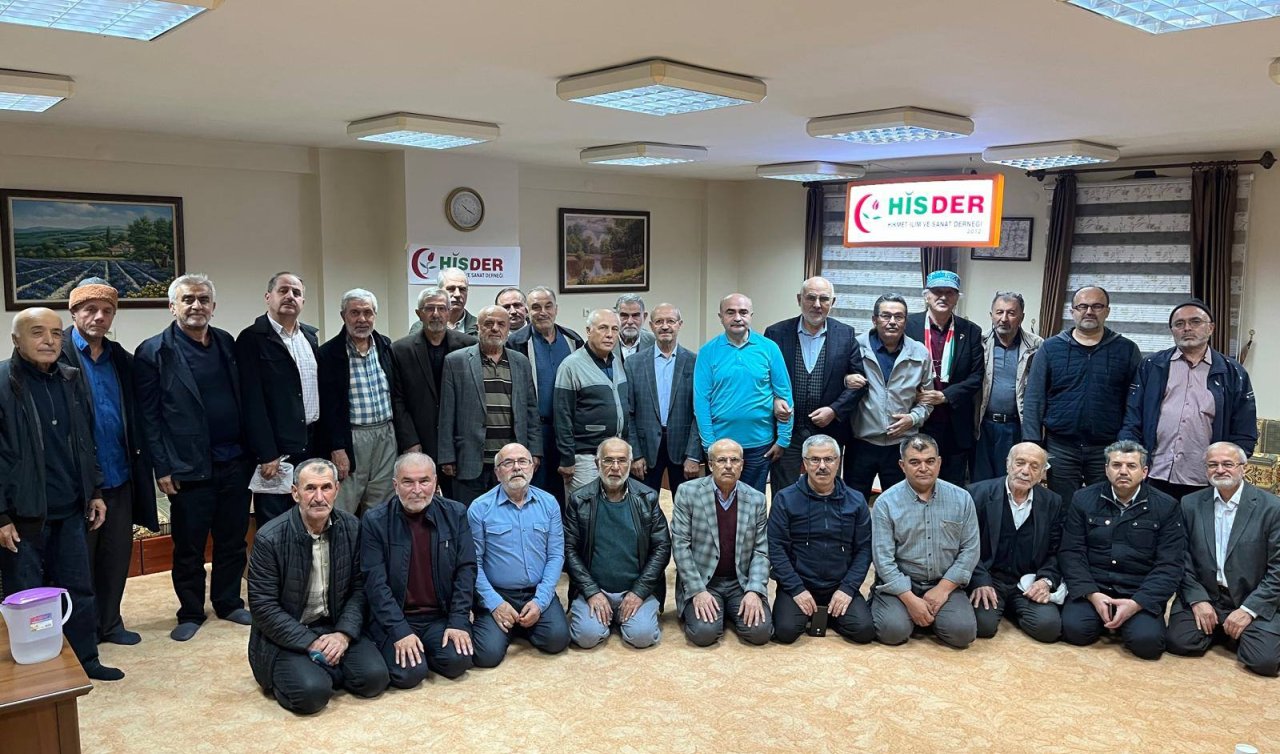 HİSDER’den Emir Timur’un ülkesine yolculuk