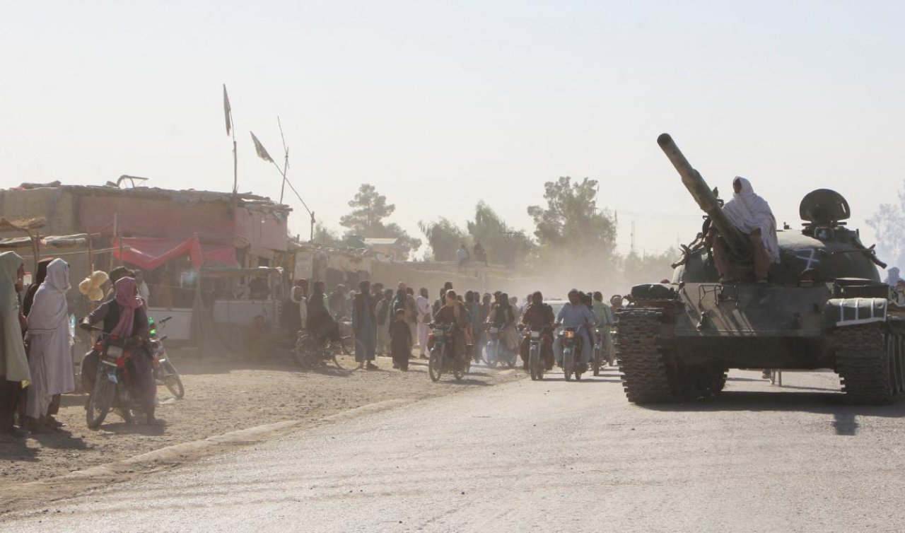 Pakistan ve Afganistan arasında 48 saatlik ateşkes ilan edildi