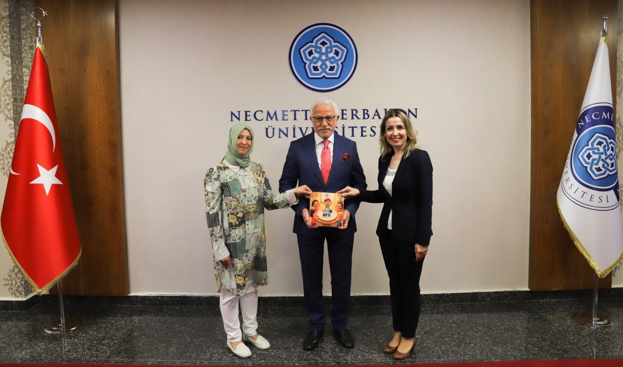 Bilimsel yayıncılıkta yeni bir boyut: NEÜ PRESS Kids