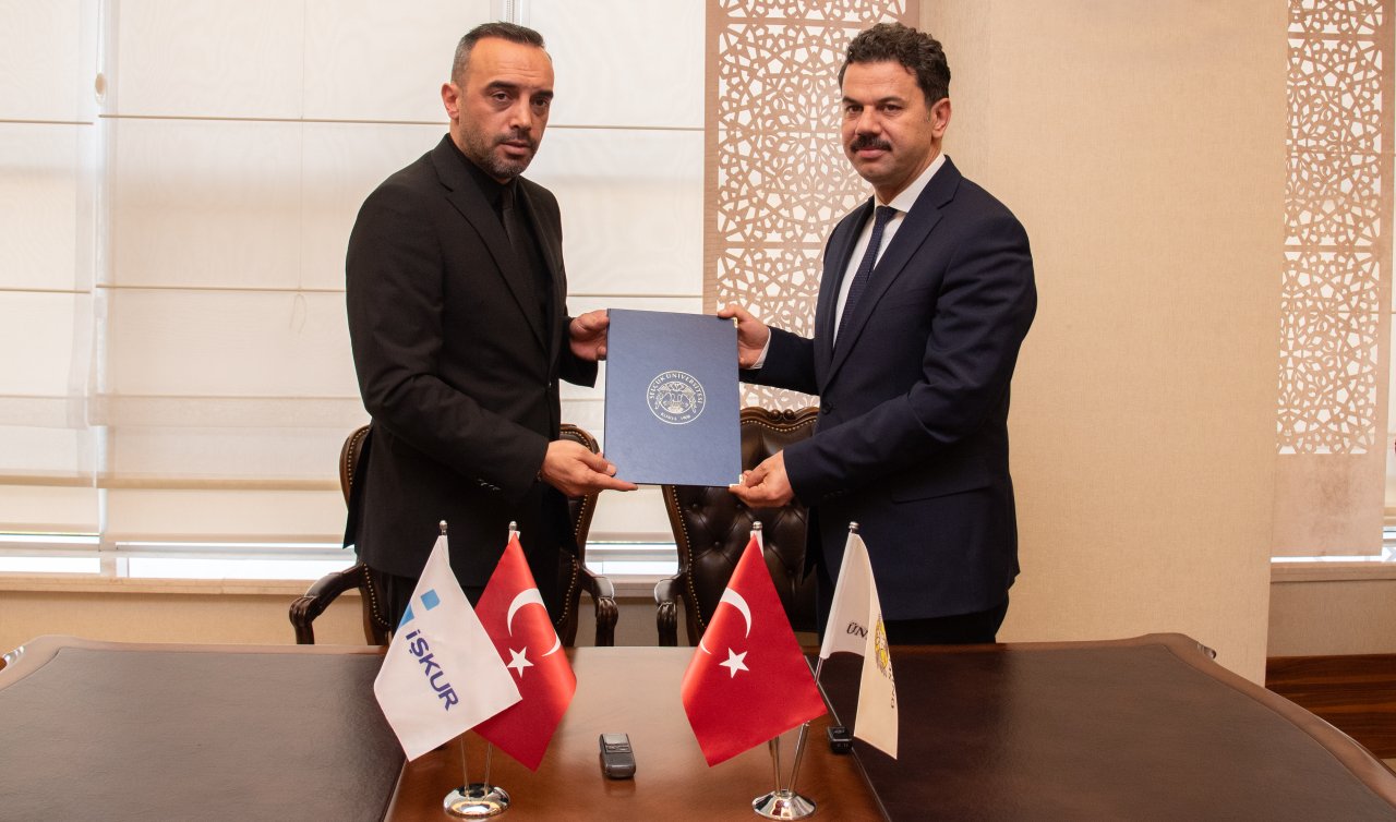 Selçuk Üniversitesi ve İŞKUR’dan gençlere destek: 3 bin 343 öğrenciye istihdam ve deneyim fırsatı