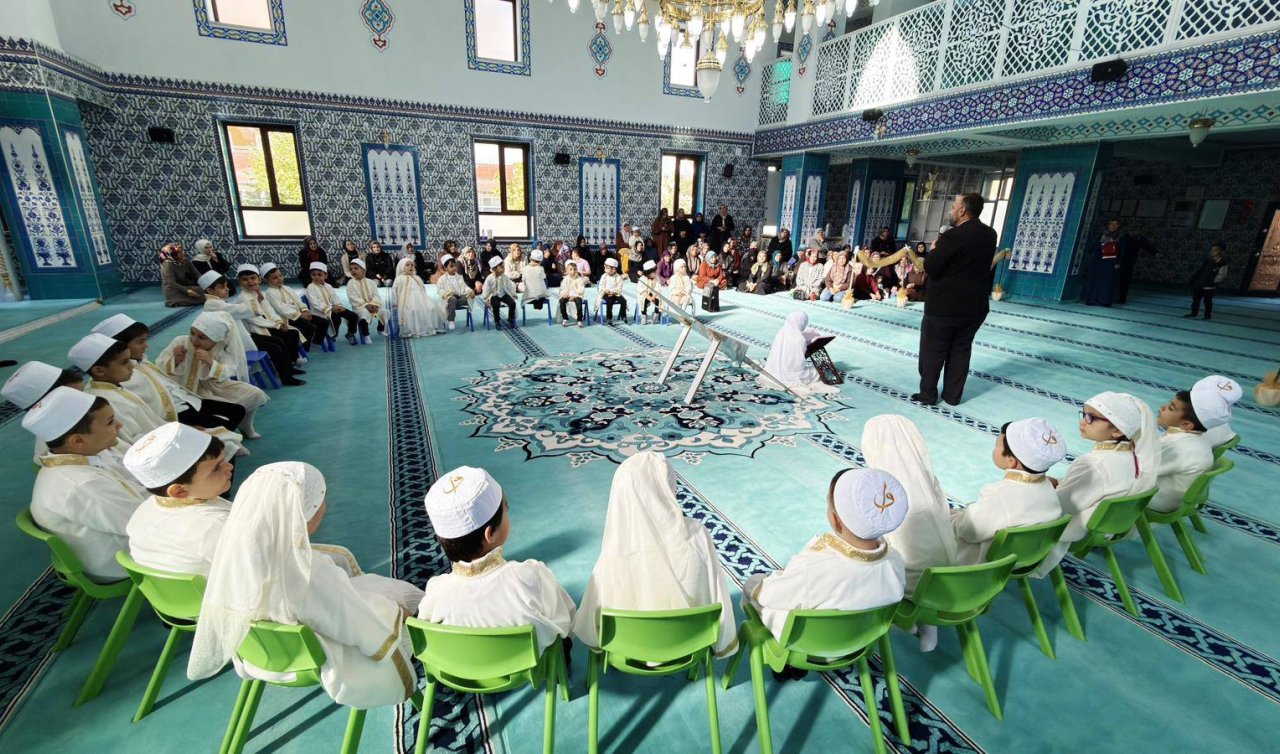 Seydişehir’de “Bed-i Besmel’’ programı yapıldı