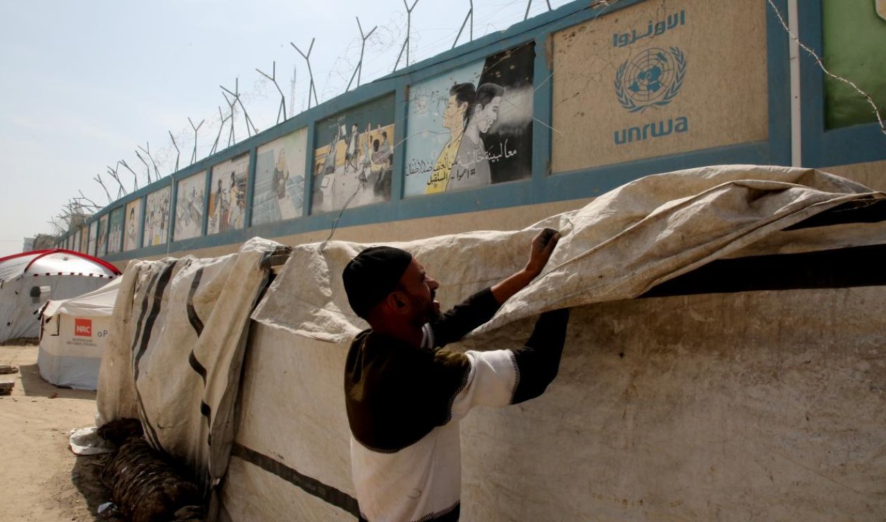 İsrail ateşkese rağmen UNRWA’nın Gazze’ye yardım göndermesine izin vermiyor