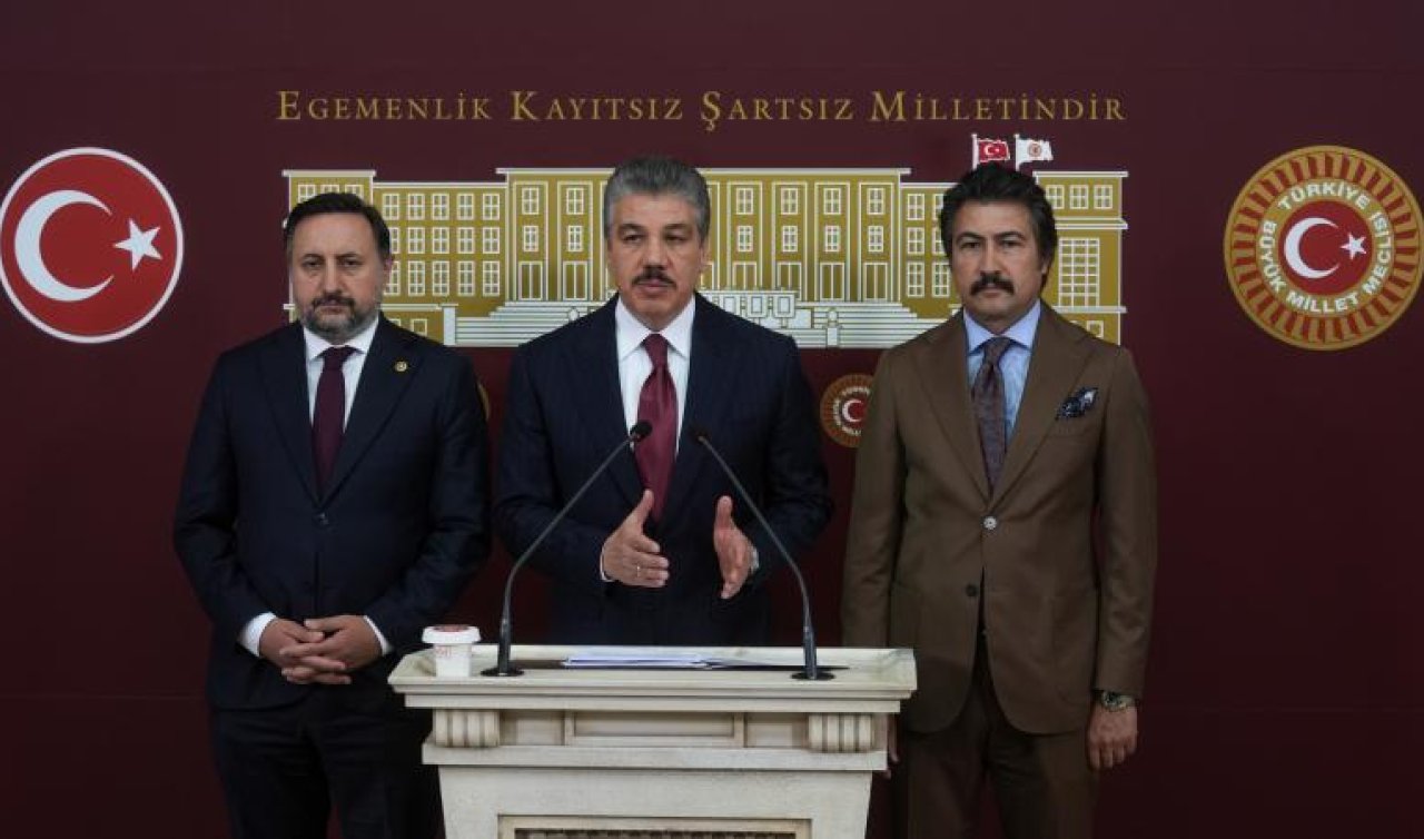 TBMM Adalet Komisyonu Başkanı Yüksel: Uluslararası Adalet Divanı’nın danışma görüşü tarihi bir karar olacak