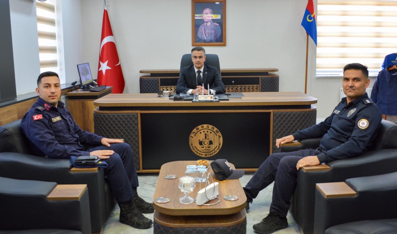 Kulu’da genel asayiş ve güvenlik değerlendirme toplantısı gerçekleştirildi