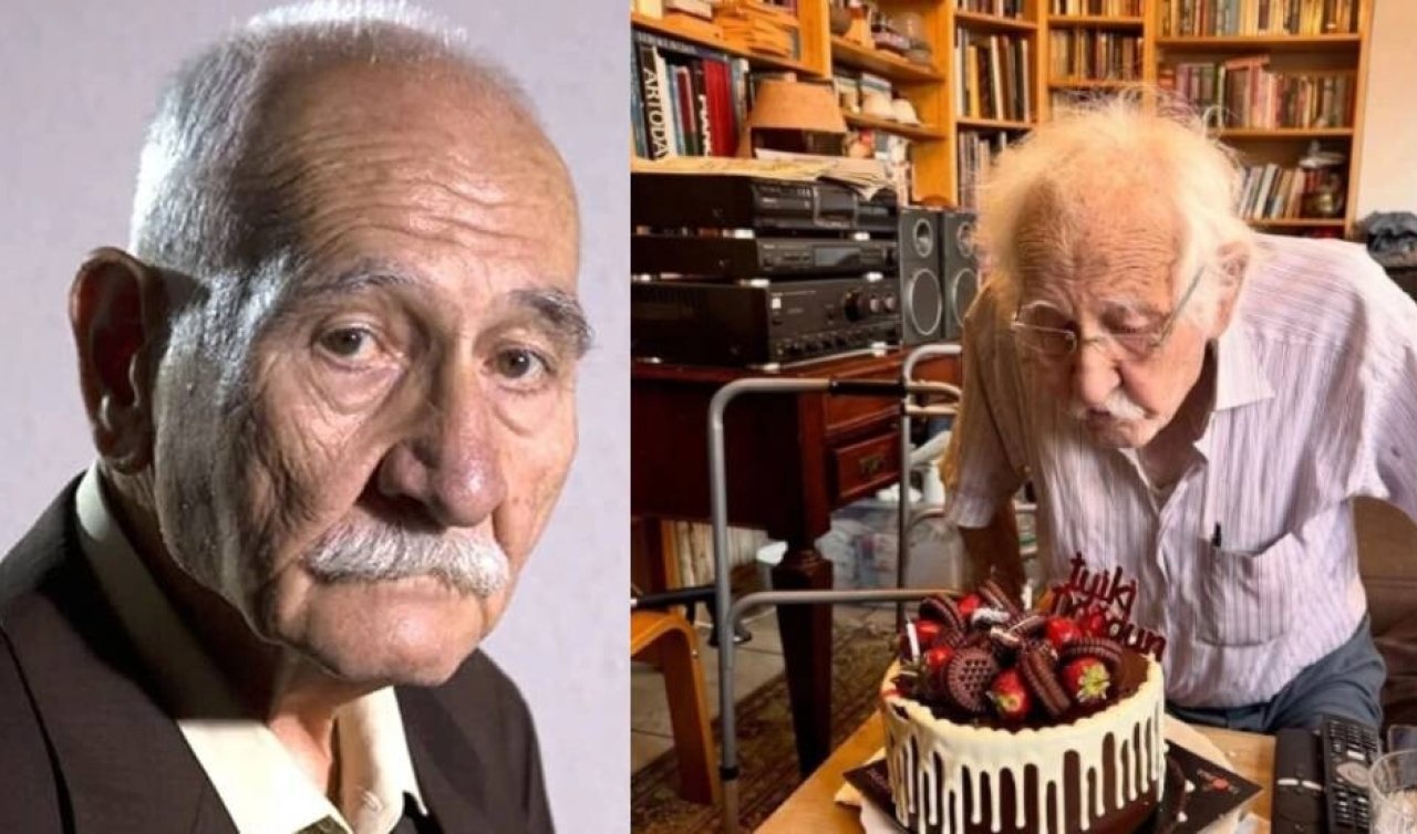 Arif Erkin Güzelbeyoğlu hayatını kaybetti