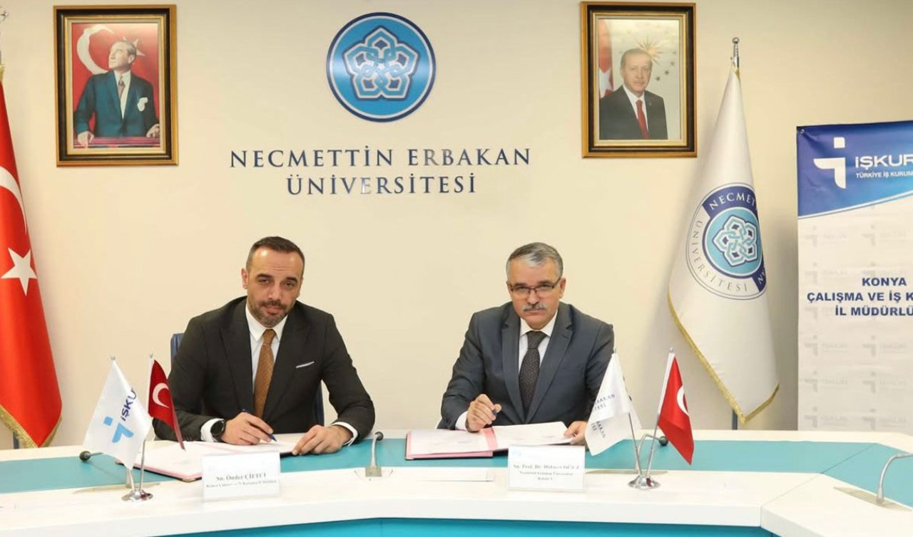 İŞKUR gençlik programı Necmettin Erbakan Üniversitesi’nde başlıyor! Tam 15.162 TL destek