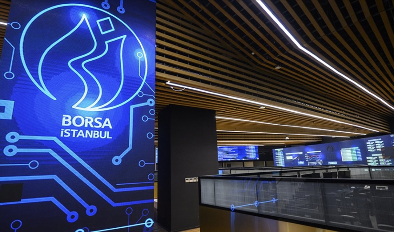 Borsa güne düşüşle başladı!