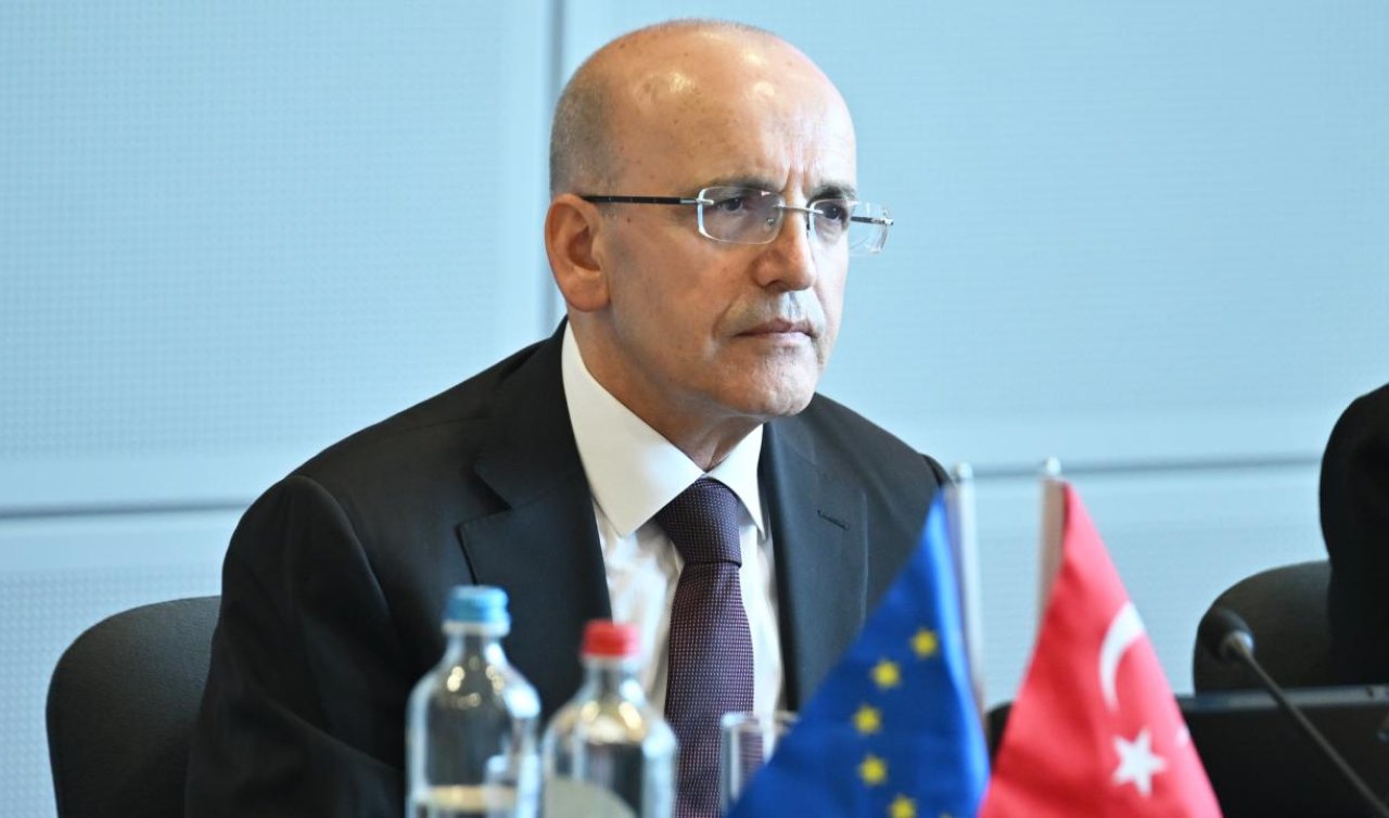 Bakan Şimşek: Özel sektörün finansmana erişimi kolaylaşacak