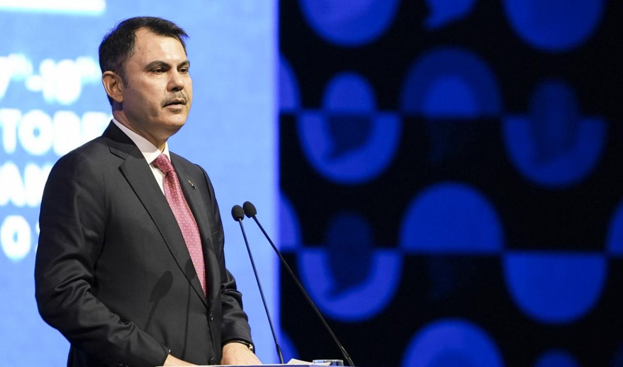 Bakan Kurum: Sıfır Atık sürdürülebilir dünyanın anahtarıdır