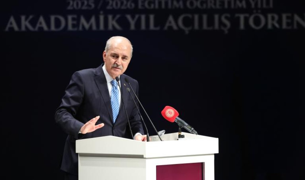 Numan Kurtulmuş: Bu toprakların mayası kardeşliktir