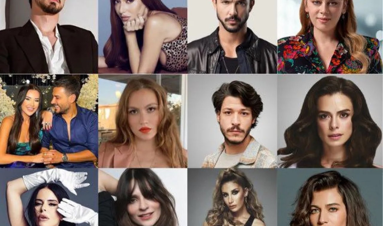 Ünlülere uyuşturucu operasyonu: 8 isimde uyuşturucu tespit edildi