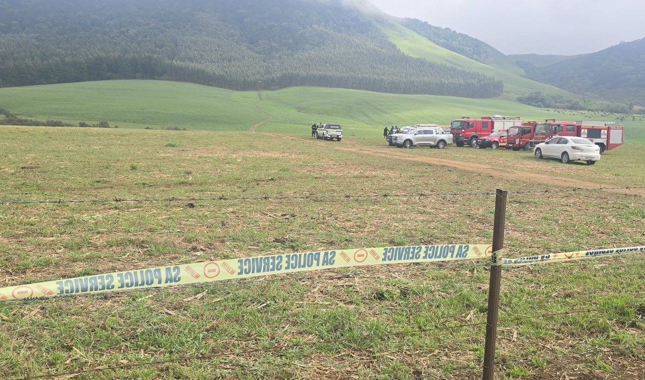 İki küçük uçak düştü: 2 pilot öldü