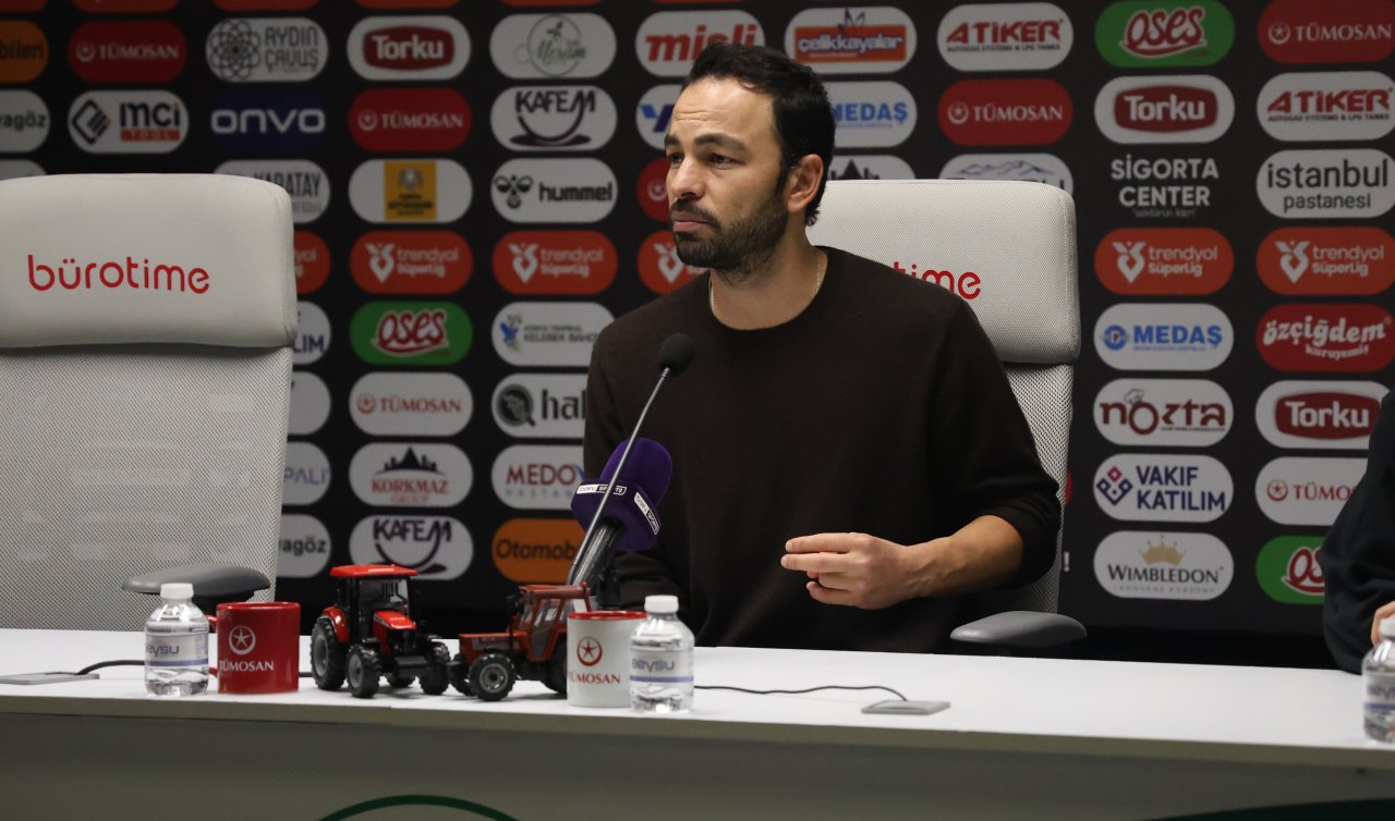 Selçuk İnan: Böylesine zor bir deplasmanda 3 gol ile kazanmak beni çok mutlu etti’