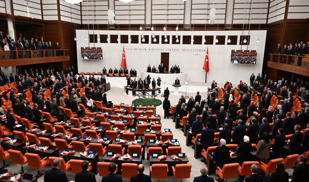 TBMM’nin yeni haftada da gündemi yoğun: Bütçe mesaisi başlıyor