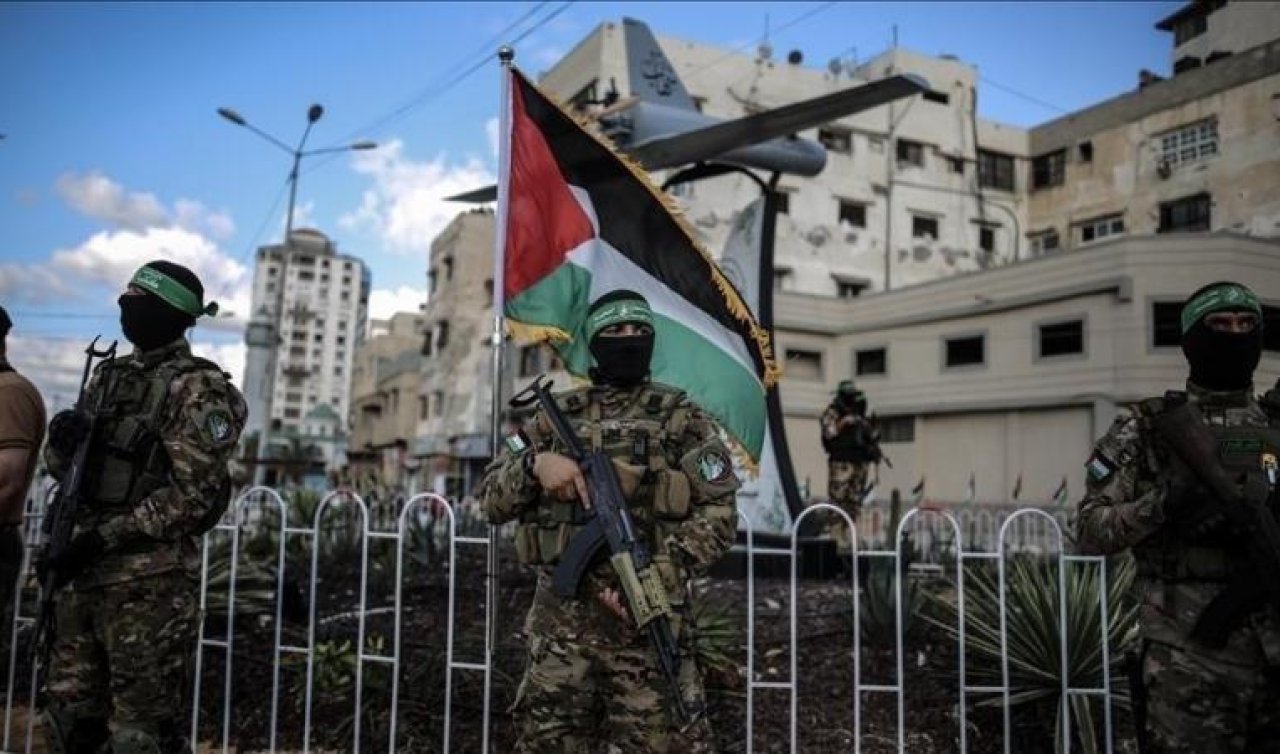 Hamas heyeti ateşkes anlaşmasının uygulanma sürecini takip için Mısır’a gitti