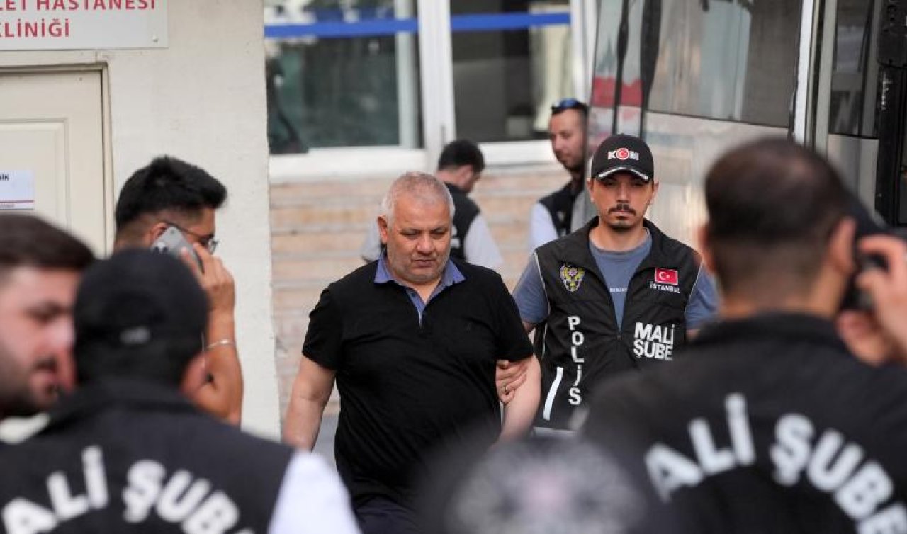 Aziz İhsan Aktaş soruşturmasında görevden uzaklaştırılan 7 belediye başkanına hapis istemi