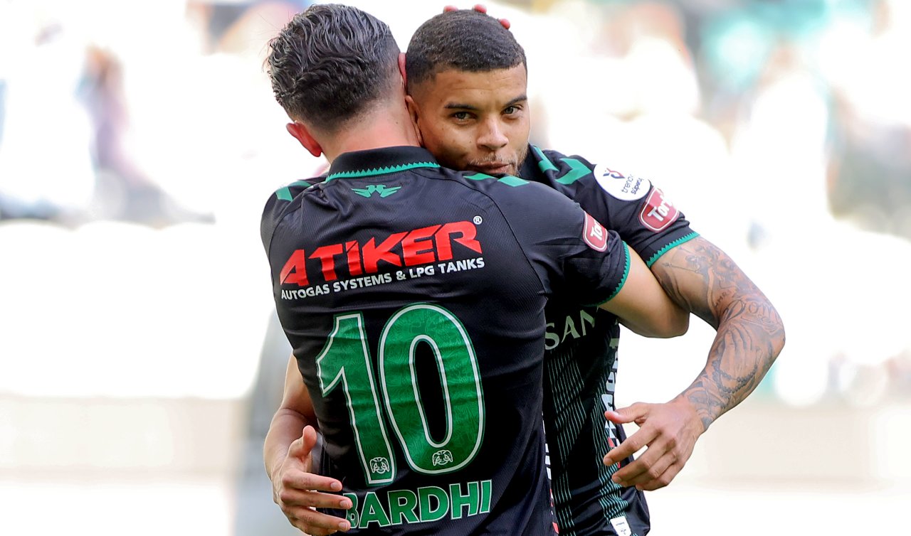 Konyaspor Beşiktaş maçı için geri sayıma geçti