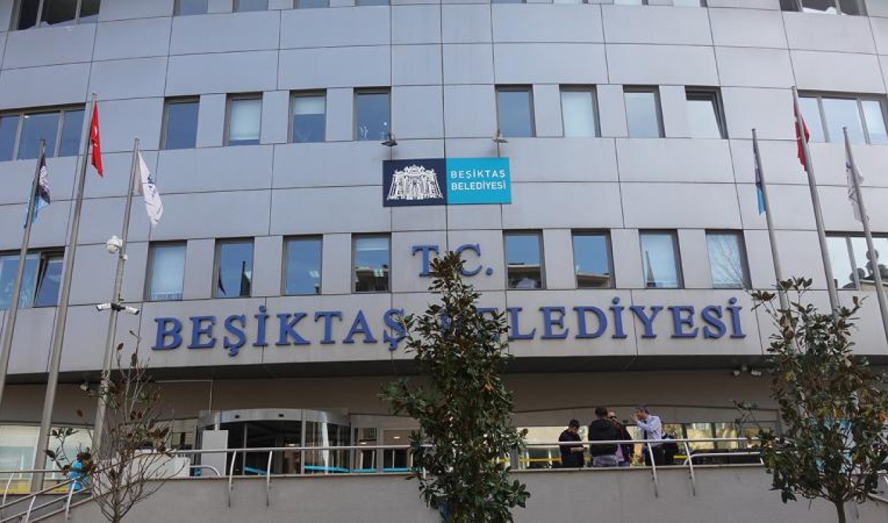Aktaş’ın Beşiktaş Belediyesi’ne “100 milyon liralık rüşvet’’ verdiği iddiası