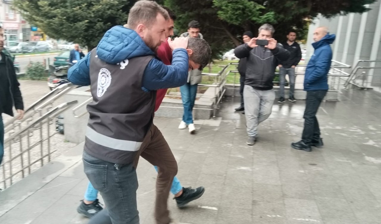 Tartıştığı babasını pompalı tüfekle vurarak öldürdü