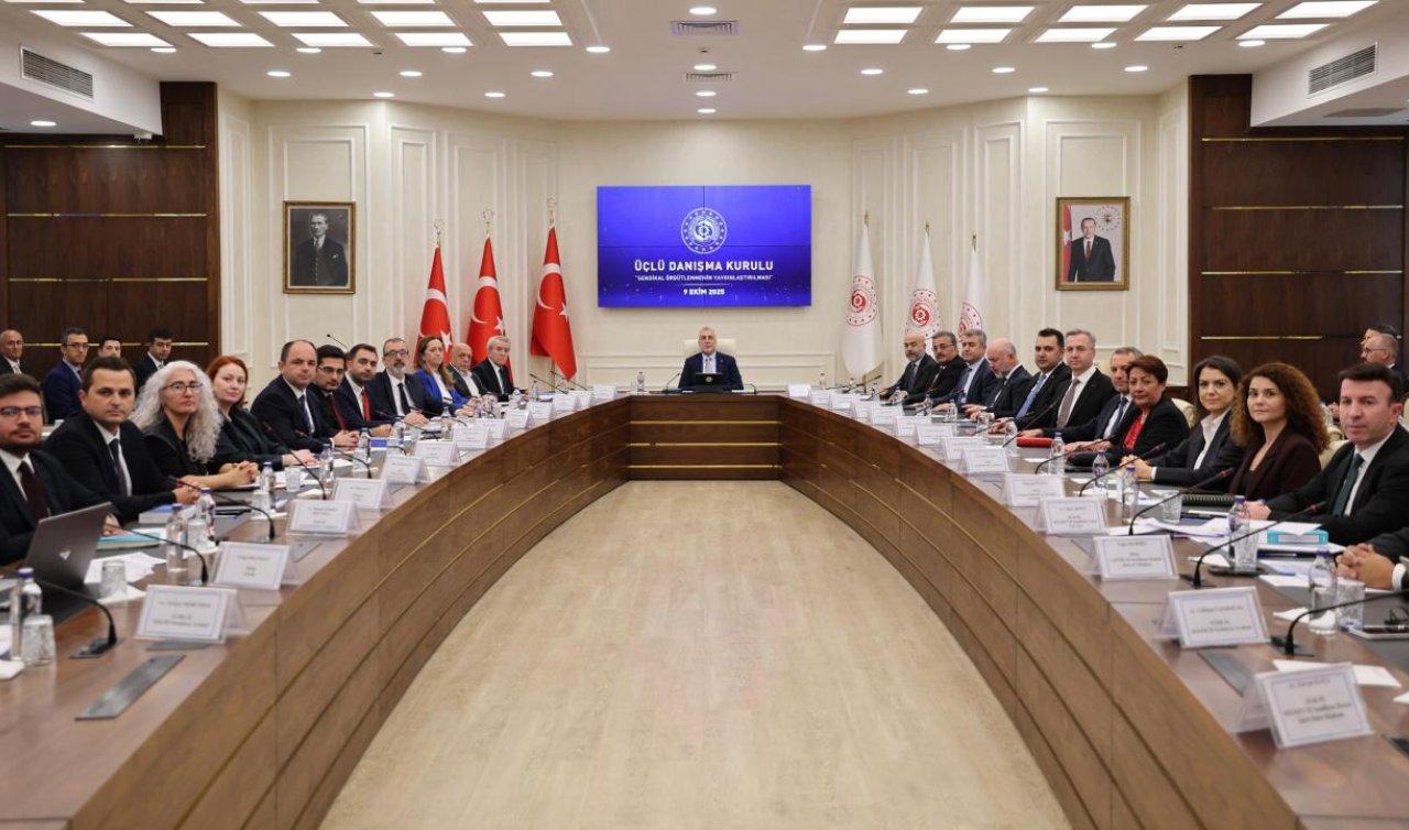 Asgari ücret maratonu öncesi kritik toplantı