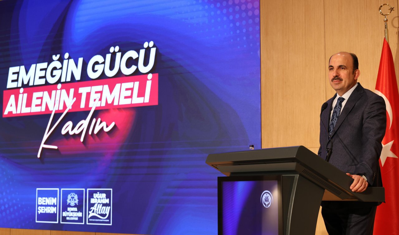 Başkan Altay: Türkiye’nin çok daha güçlü ve büyük olması adına çalışıyoruz
