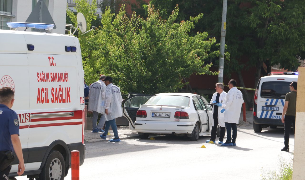 Kızı ve torununu öldüren sanık eşini 3 ay evden çıkarmamış