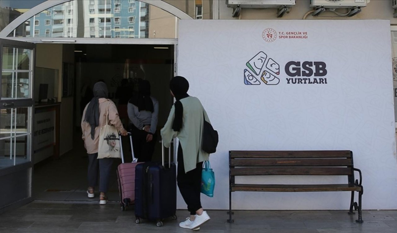 Ek kontenjanla yerleşen öğrencilerin yurt başvuru sonuçları açıklandı