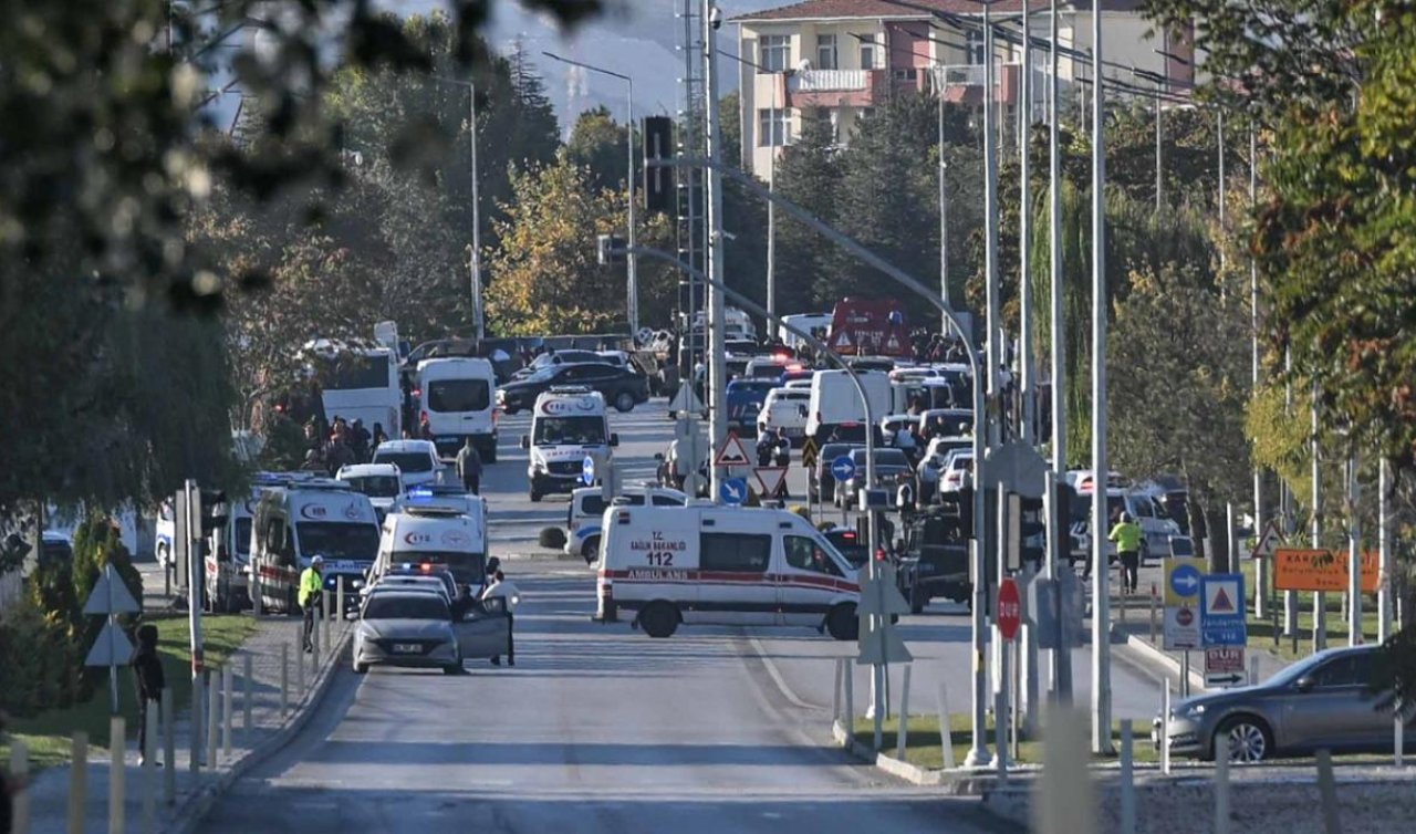 TUSAŞ saldırısının üzerinden 1 yıl geçti: Unutmadık unutmayacağız