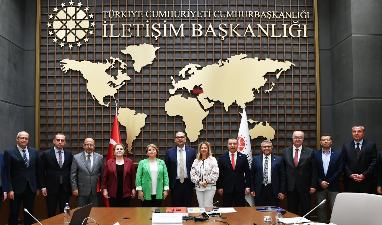 İkinci Basın Kartı Komisyonu toplantısı gerçekleştirildi