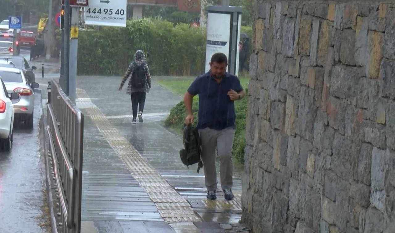 İstanbul Valiliği duyurdu! İstanbul’da okullar tatil edildi!