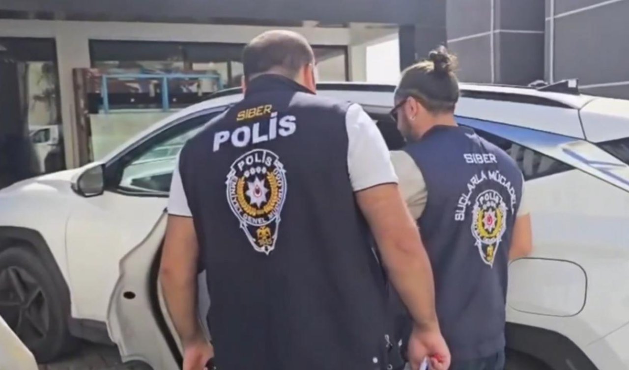 17 ilde siber suçlarla mücadelede 83 şüpheli tutuklandı
