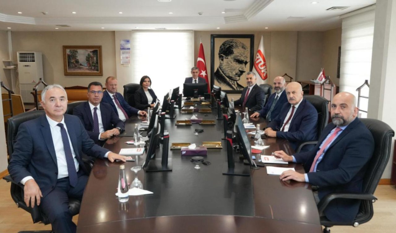 RTÜK Başkanlığı’na Mehmet Daniş seçildi